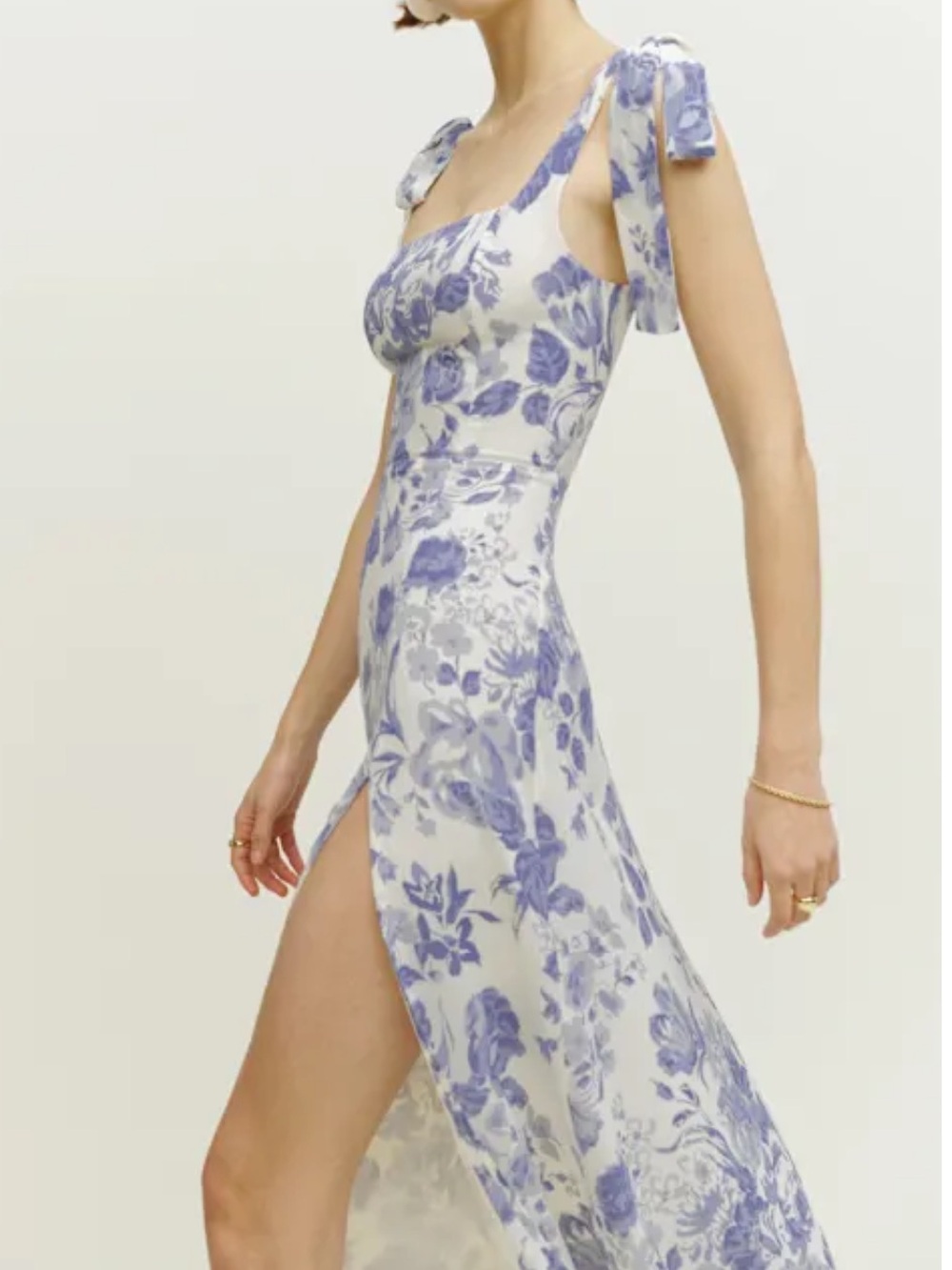 Reformation Twilight Dress Lucerne - Size 2